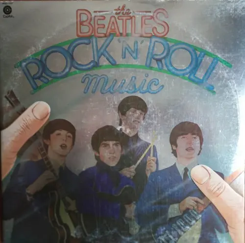The Beatles - Rock'N'Roll Music - 1976