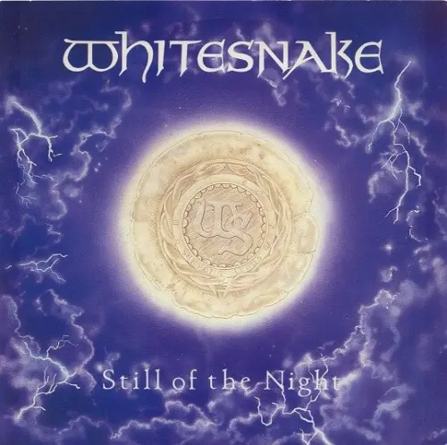 Whitesnake ‎– Still Of The Night - 1987