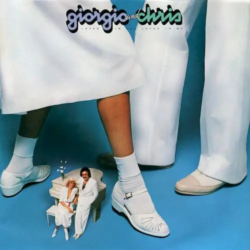 Giorgio And Chris - Love's In You, Love's In Me - 1978