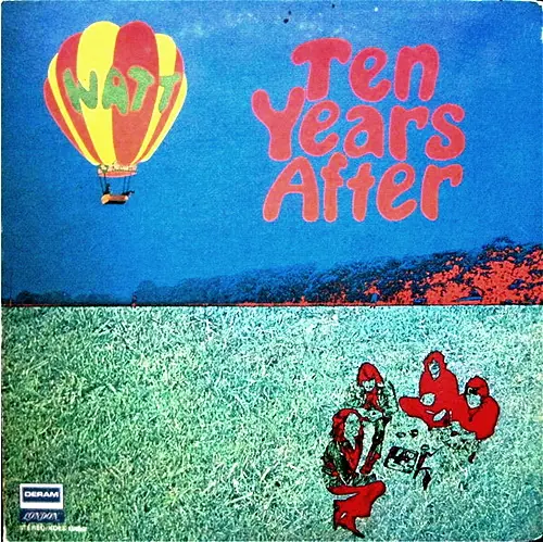 Ten Years After - Watt - 1970