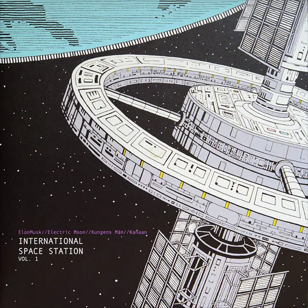 International Space Station Vol. 1' - 2022