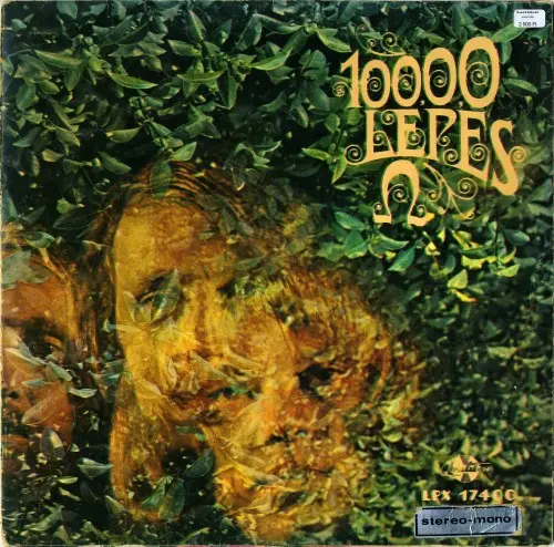 Omega - 10000 Lepes - 1969