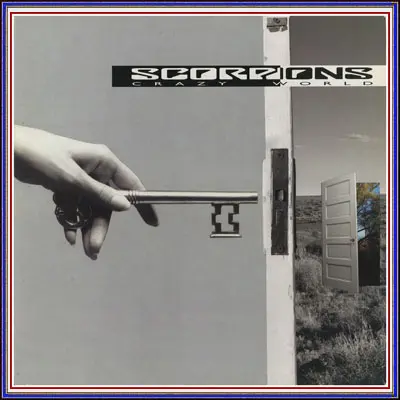 Scorpions - Crazy World - 1990