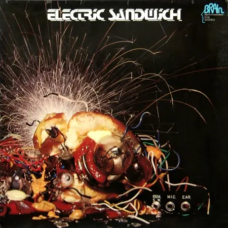 Electric Sandwich - Electric Sandwich - 1973