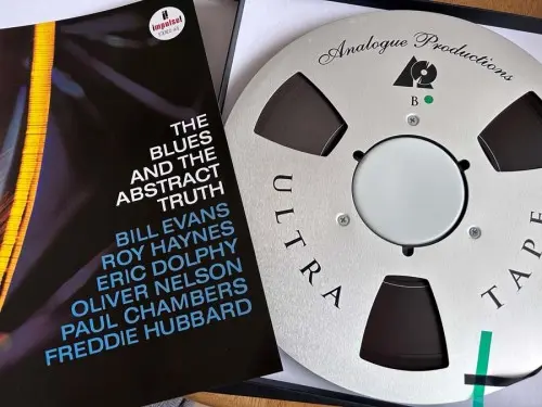 Oliver Nelson Sextet - The Blues And The Abstract Truth (1961)