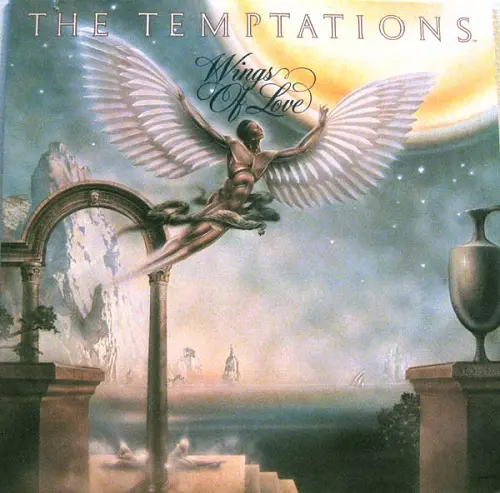 The Temptations - Wings Of Love  - 1976