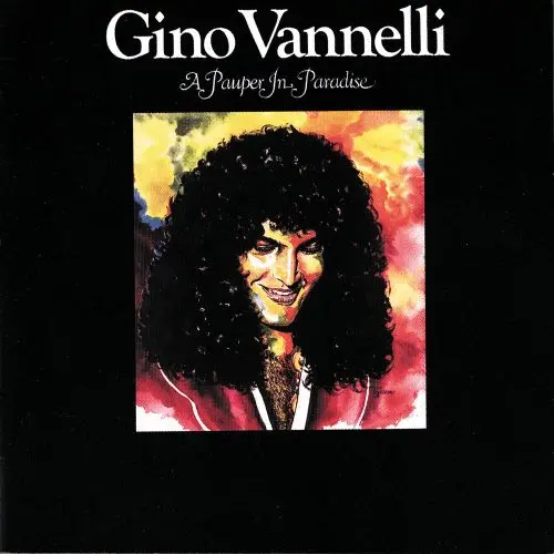 Gino Vannelli – A Pauper In Paradise - 1977