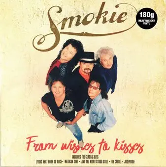 Smokie – From Wishes To Kisses - 2018