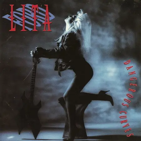 Lita Ford - Dangerous Curves - 1991