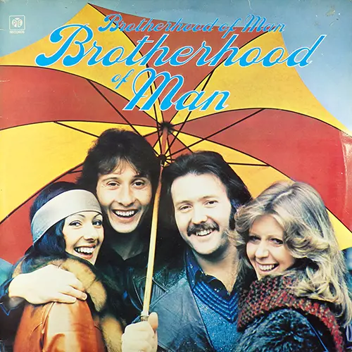 Brotherhood Of Man - Brotherhood Of Man - 1976