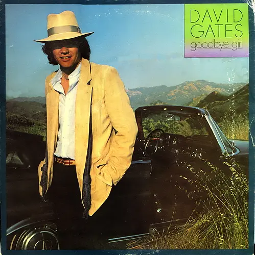 David Gates (ex-BREAD) - Goodbye Girl - 1978