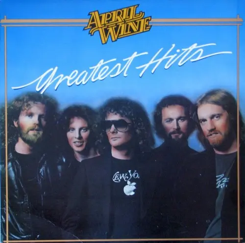 April Wine - Greatest Hits - 1979