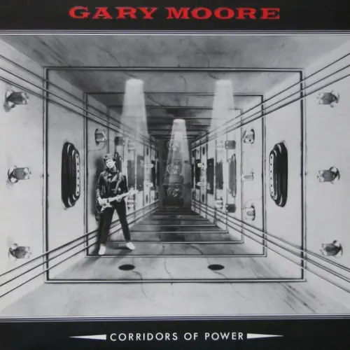Gary Moore - Corridors Of Power - 1982