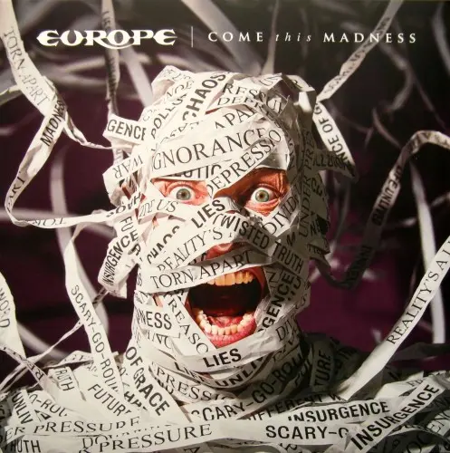 Europe - Come This Madness - 2026