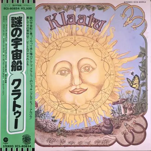 Klaatu – 3:47 E.S.T. - 1976