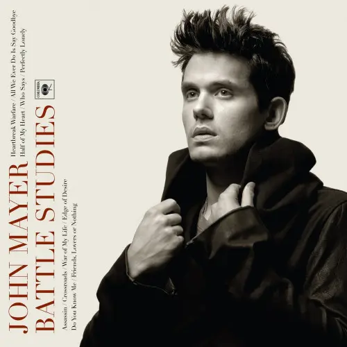 John Mayer - Battle Studies - 2009 (2017 reissue)