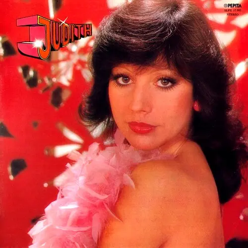 Judit Szucs - Judith (LP) - 1979