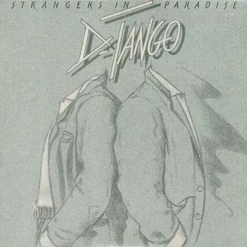 D-Tango - Strangers In Paradise - 1986