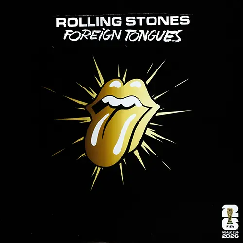 Rolling Stones - Foreign Tongues Winners' Circle Edition 2026