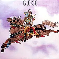 Budgie – Budgie - 1974 (Reissue)