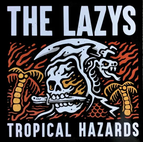 The Lazys - Tropical Hazards