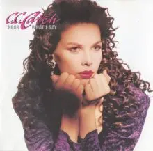 C.C. Catch - Hear What I Say - 1989