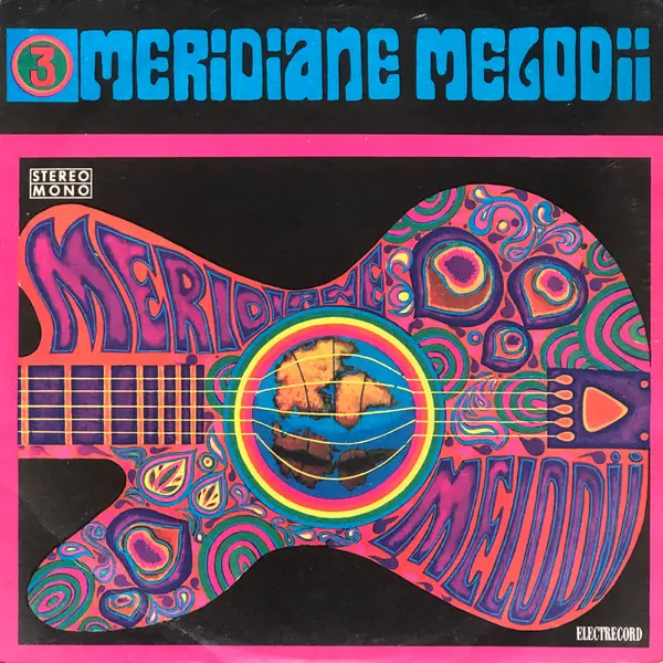 Meridiane Melodii 3 - 1974