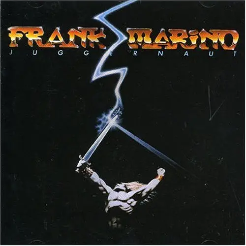 Frank Marino - Juggernaut - 1982