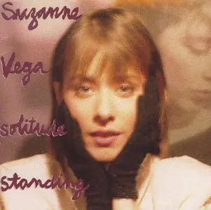 Suzanne Vega ‎– Solitude Standing - 1987