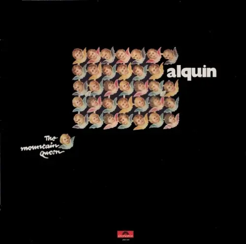 Alquin - The Mountain Queen - 1973