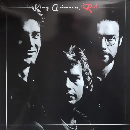 King Crimson – Red - 2013 1974