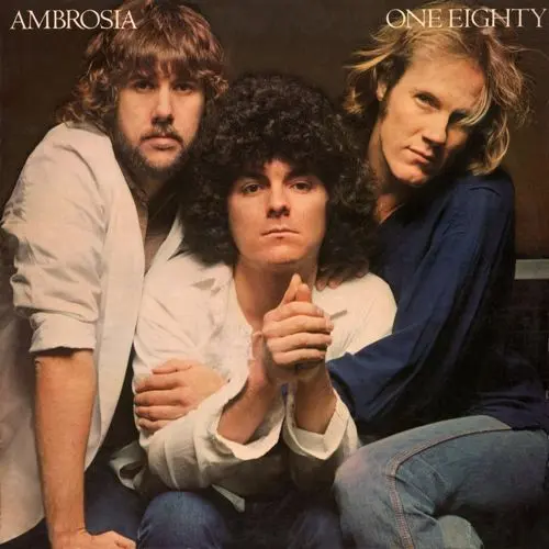 Ambrosia ‎– One Eighty - 1980