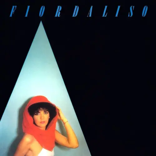 Fiordaliso - Fiordaliso (LP) - 1985