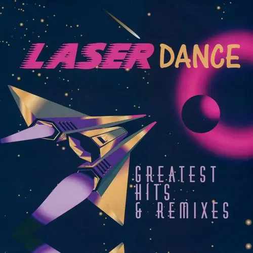 Laserdance - Greatest Hits & Remixes - 2017