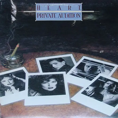 Heart - Private Audition - 1982