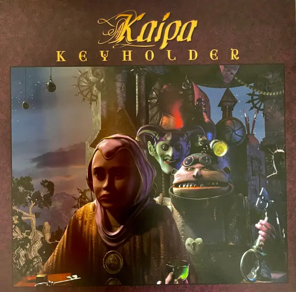 Kaipa – Keyholder