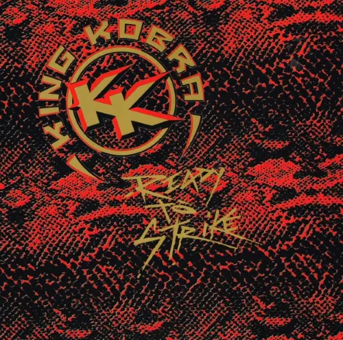 King Kobra – Ready To Strike - 1985