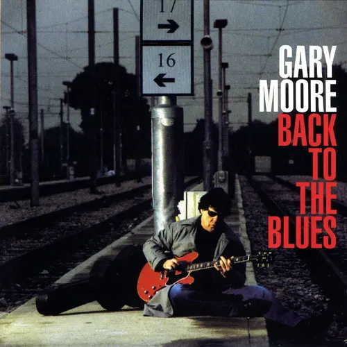 Gary Moore - Back to the Blues (2023 Deluxe Edition) - 2001