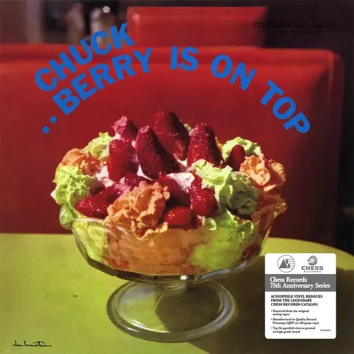 Chuck Berry - Berry Is on Top - 1959/2026
