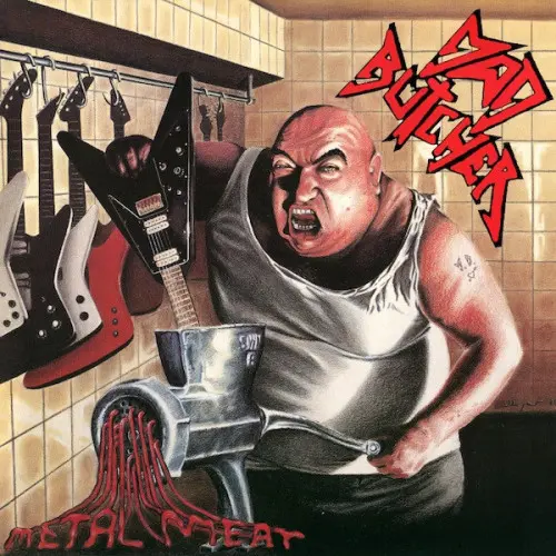 Mad Butcher – Metal Meat - 1988 (2021), FLAC (tracks)