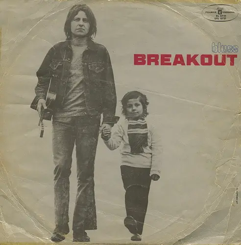 Breakout - Blues - 1972
