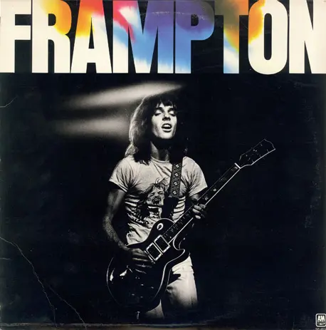Peter Frampton ‎– Frampton - 1975