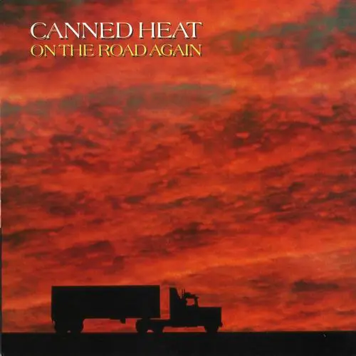 Canned Heat - On The Road Again (Compilation) - 1989