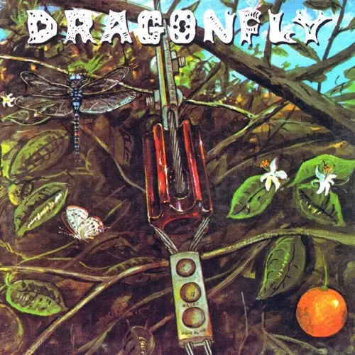Dragonfly - Dragonfly - 1968 (2019) (UK), FLAC (tracks), lossless
