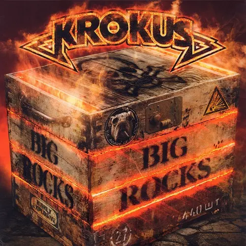 Krokus - Big Rocks - 2017
