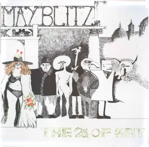 May Blitz - 2nd Of May - 1971 (Rem 2003)