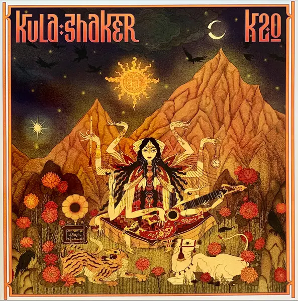 Kula Shaker 'K2.0'