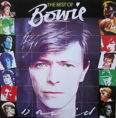 David Bowie - The Best Of Bowie - 1981
