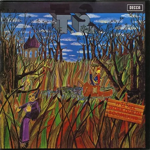 T2 - It'll All Work Out In Boomland - 1970 (1993 Reissue)