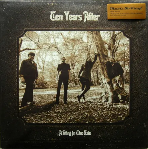 Ten Years After - A Sting In The Tale - 2017